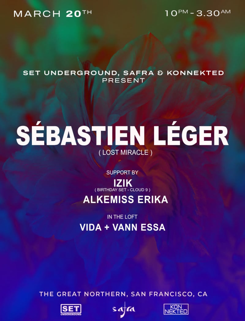 Sébastien Léger 1