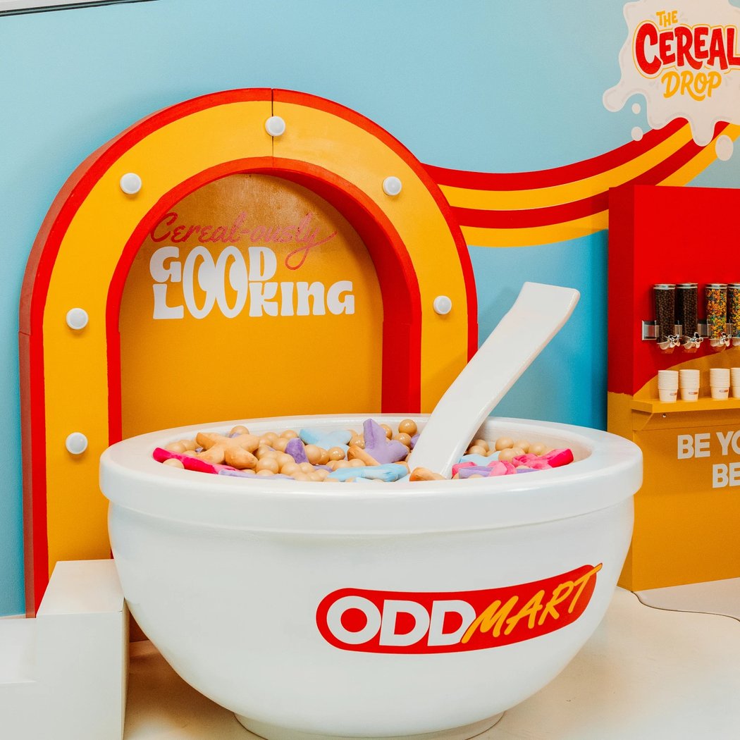 Oddmart 3