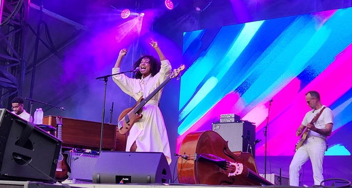 Esperanza Spalding 1