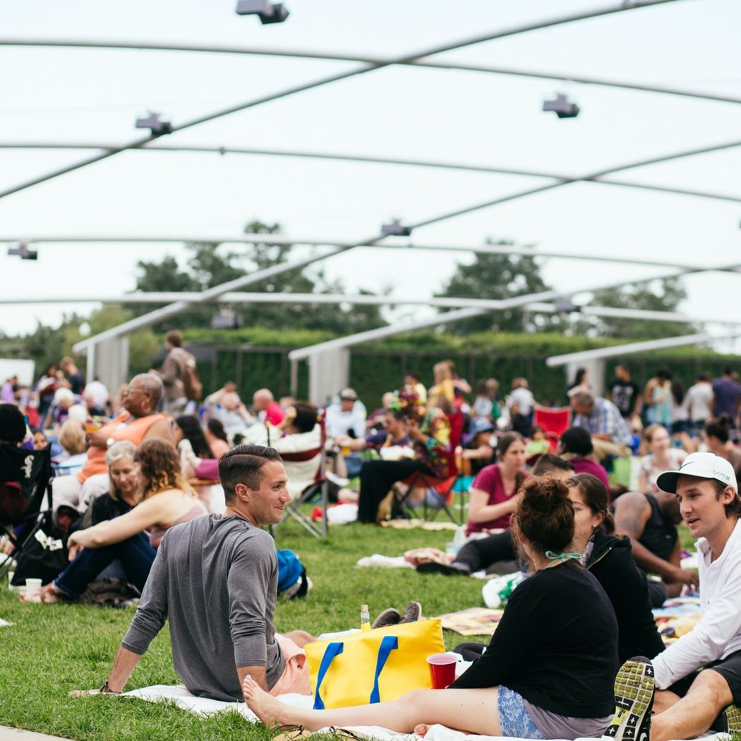 Chicago Jazz Festival 4
