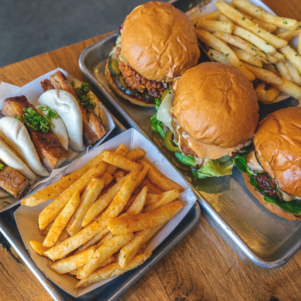 Konjoe Burger 1