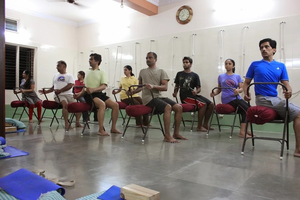 Yoga Kuteera (Iyengar Yoga Centre) 3