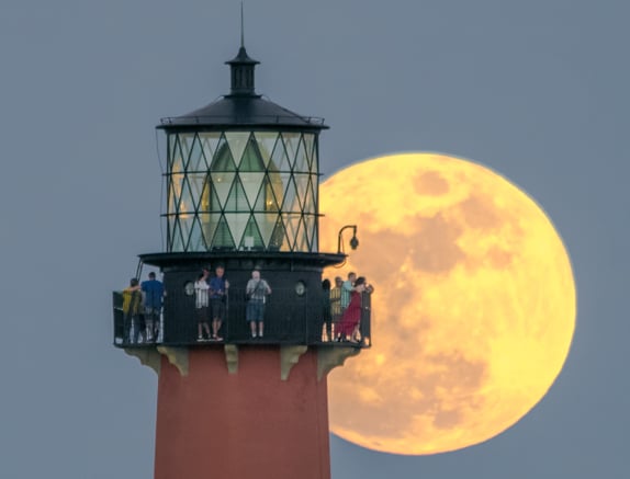 Jupiter Inlet Lighthouse 166th Birthday Bash 2