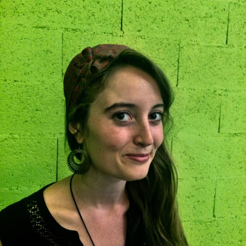 Atelier DIY Zéro déchet (création de bandeaux-cheveux à partir de cravates vintage) 3