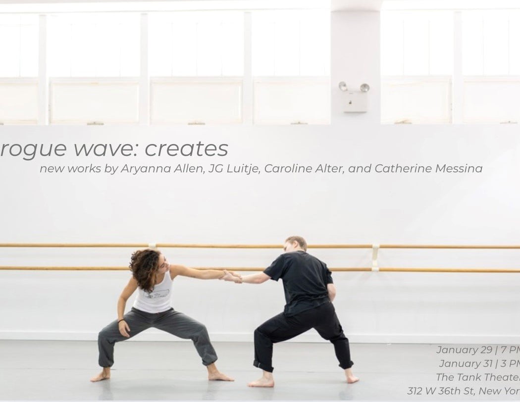 ROGUE WAVE: CREATES 1