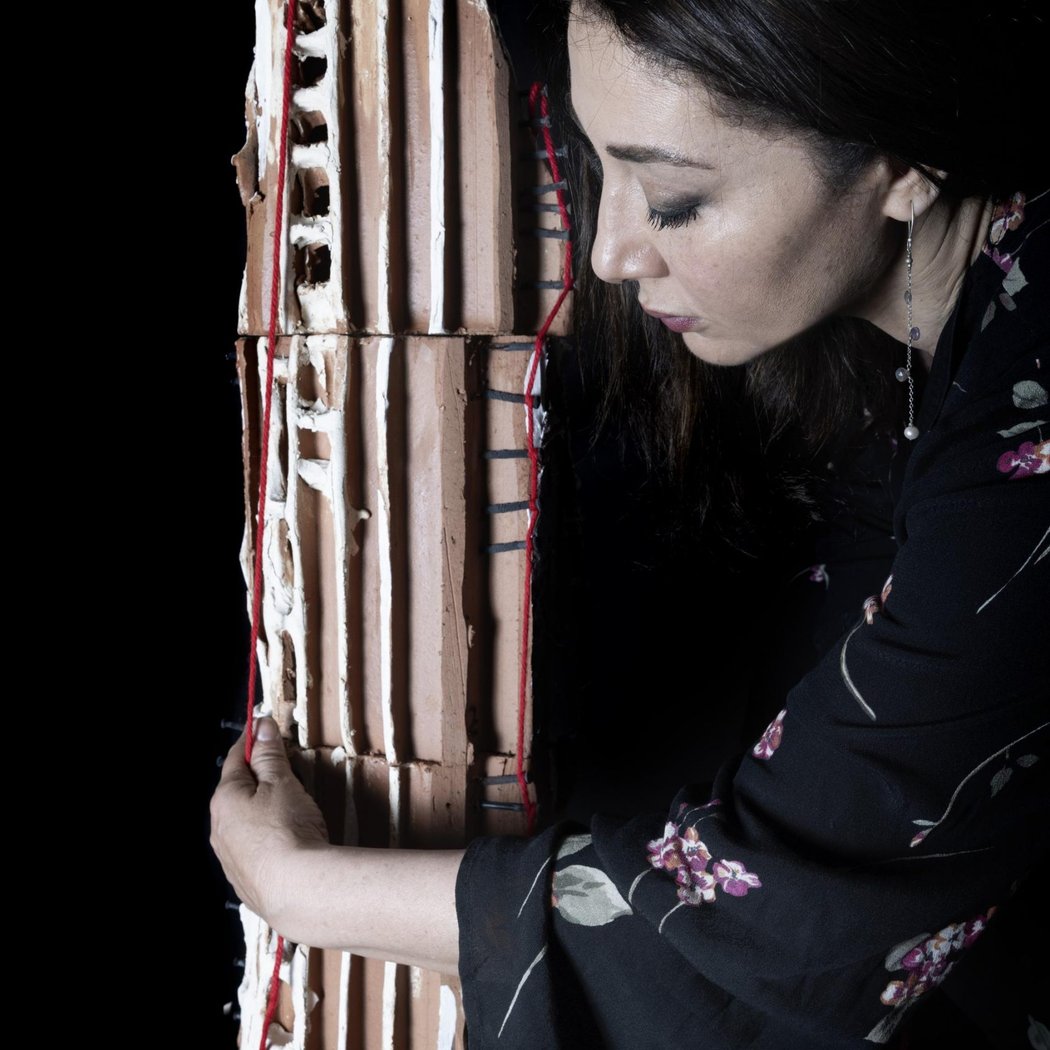 Les Étrangères – Stefania Pennacchio 1