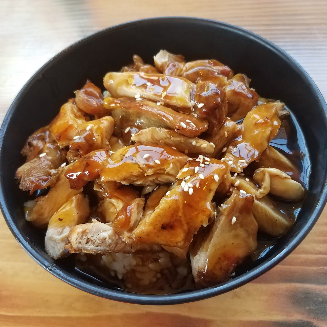 Midori Japanese Cuisine 1