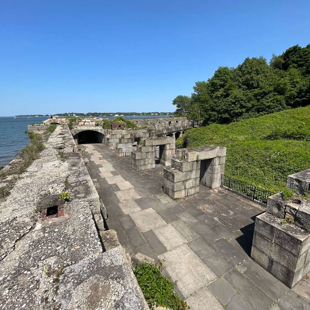 Fort Totten Park 1