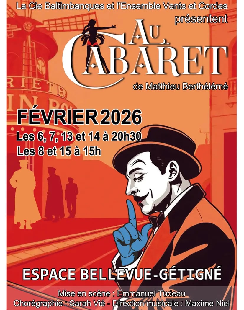 Au Cabaret 1