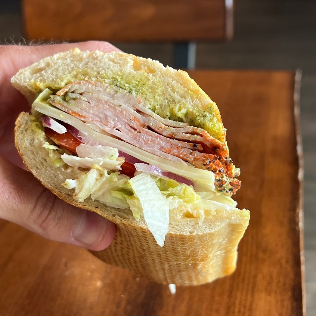 CRUST Sourdough Deli (Los Gatos) 3