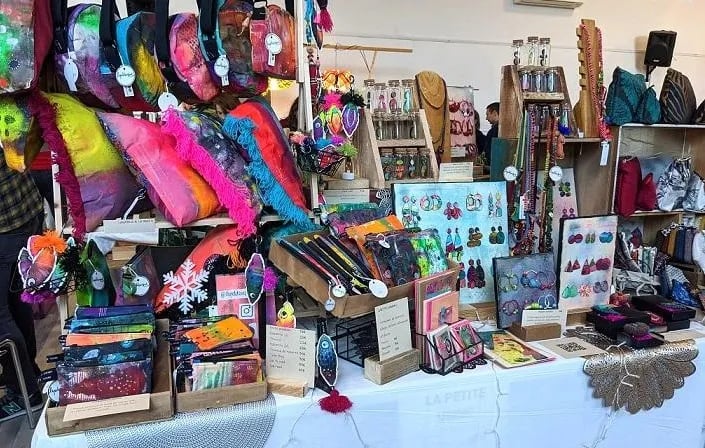 Marché des Créateurs : artisanat et création