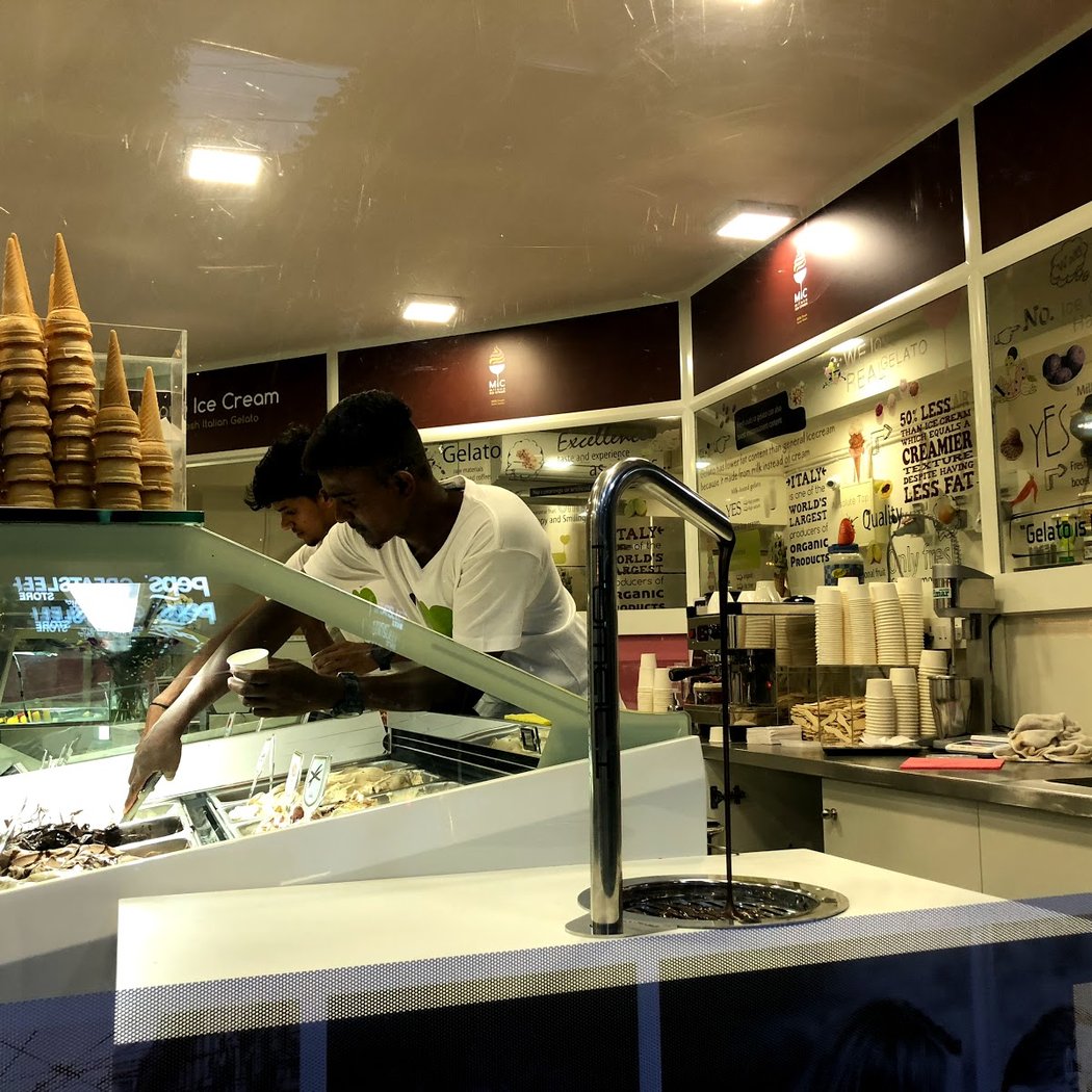 Milano Ice Cream - Jayanagar 2