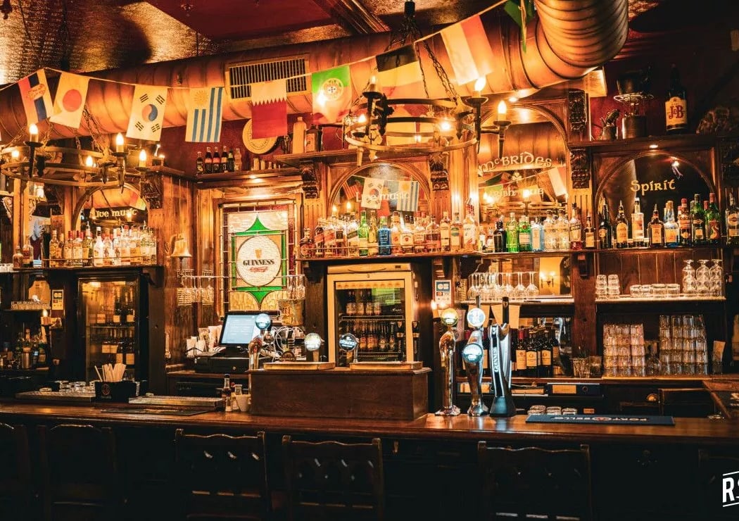 McBrides Irish Pub 2