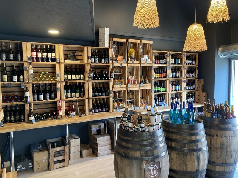 Crémerie - Fromagerie - Cave ASIL 2