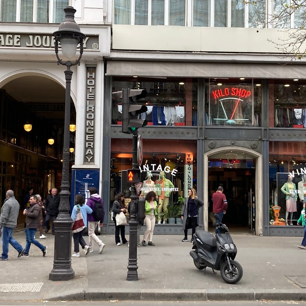 Braderie XXL par Kilo Shop 2