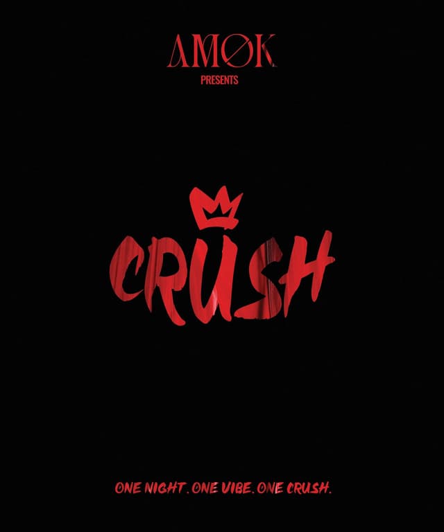 Crush | One Night. One Vibe. One Crush 1