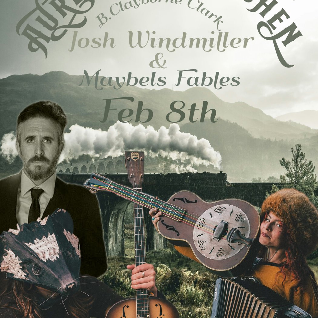 Josh Windmiller and Maybels Fables Performance 1