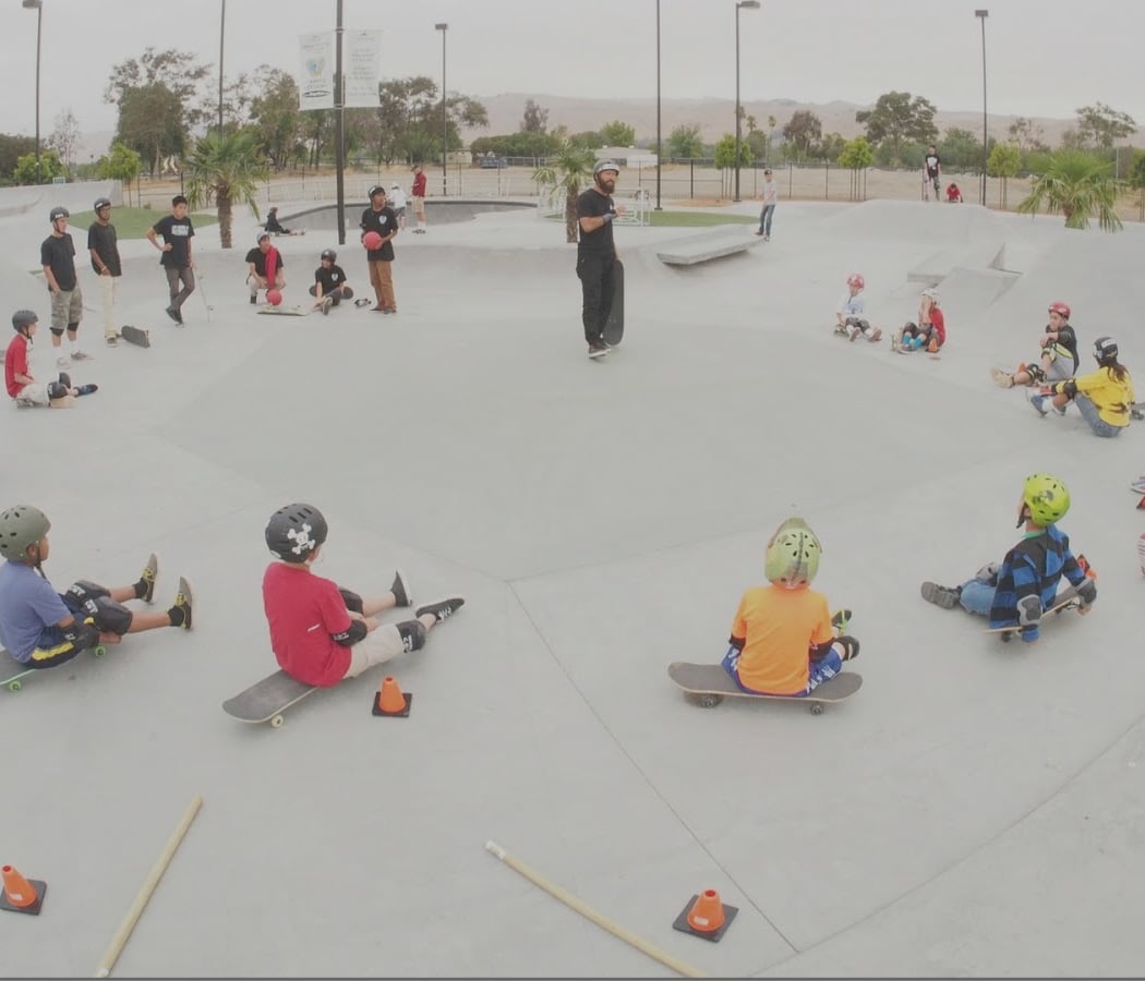 Fremont Skatepark 3