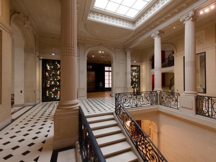 Visite découverte de Maison Guimet et de son jardin : Faste et raffinement de l’hôtel d’Heidelbach