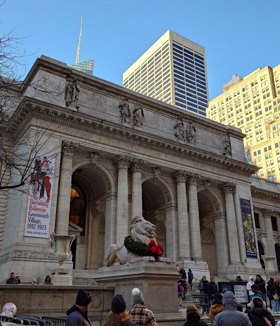 NYPL 3