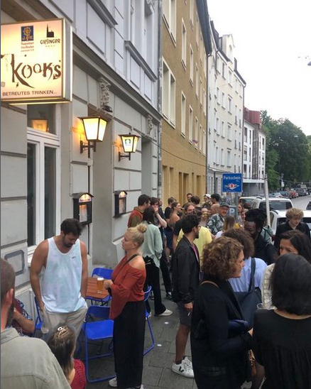 Kooks Music quiz (in/outdoors)! 2