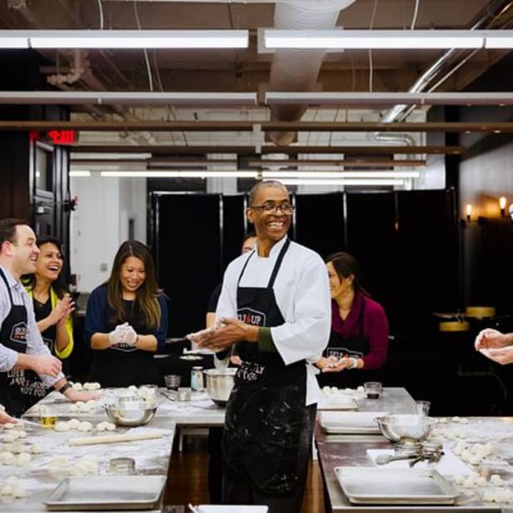Italian Dinner and Tiramisu Cooking Class 3