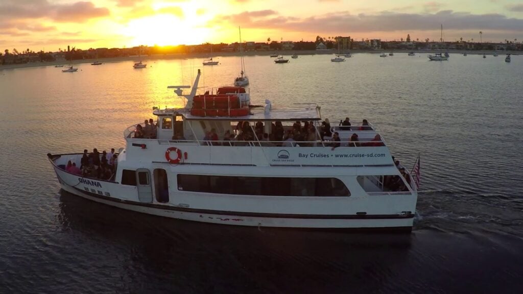 Cruise San Diego