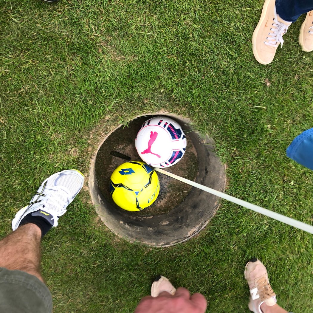 Golf De Rouville 1