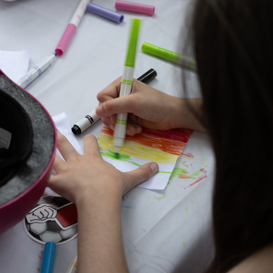 MCNY Kids Art Studio