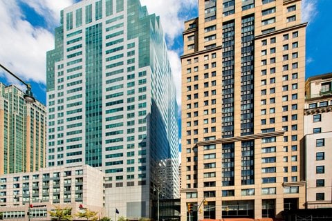 New York Marriott at the Brooklyn Bridge 2