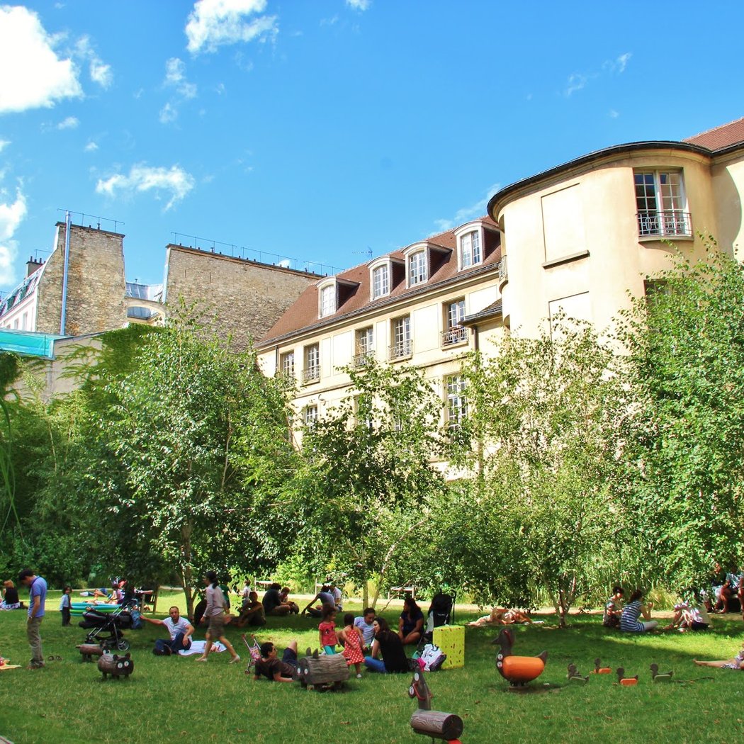 Qui Veut Pister Paris 1