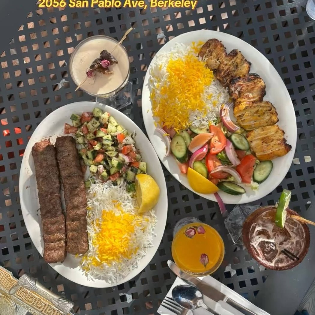 Middle East Cafe 1
