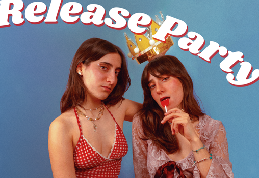 Emmie & Lisa + Éolîne 1