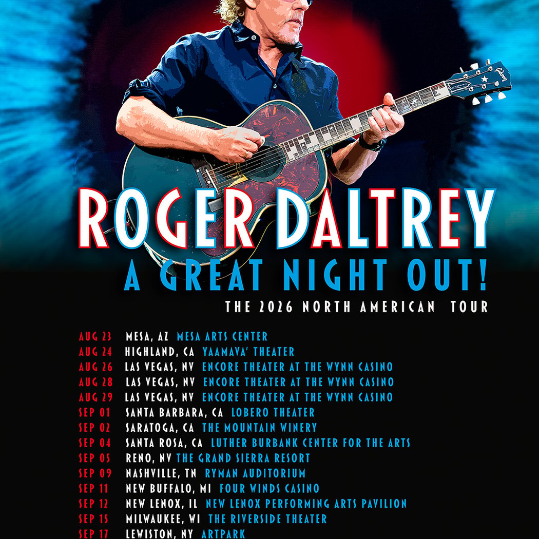 Roger Daltrey 1