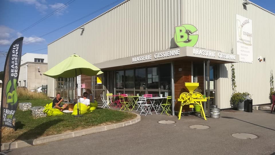 Brasserie Gessienne et Distillerie 3