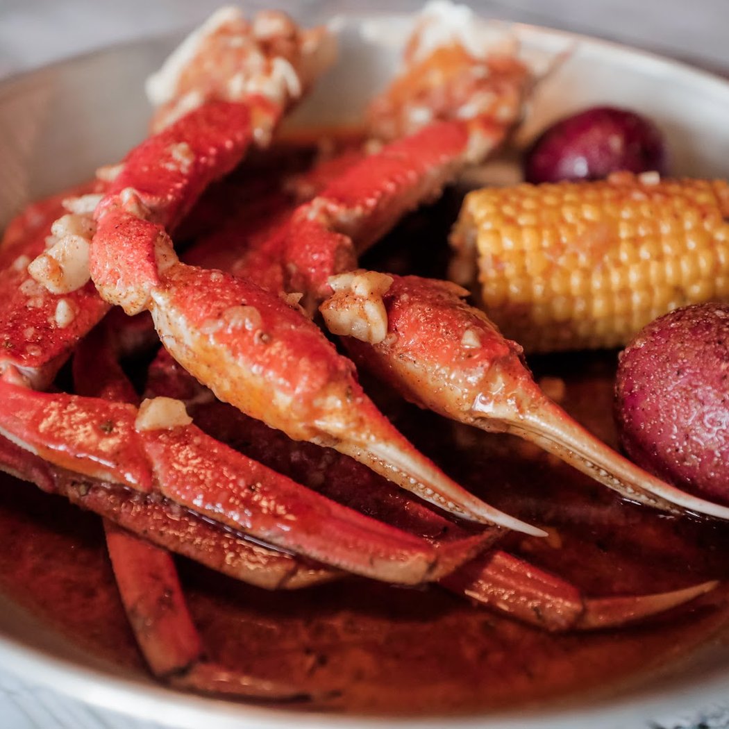 Hook & Reel Cajun Seafood & Bar 1