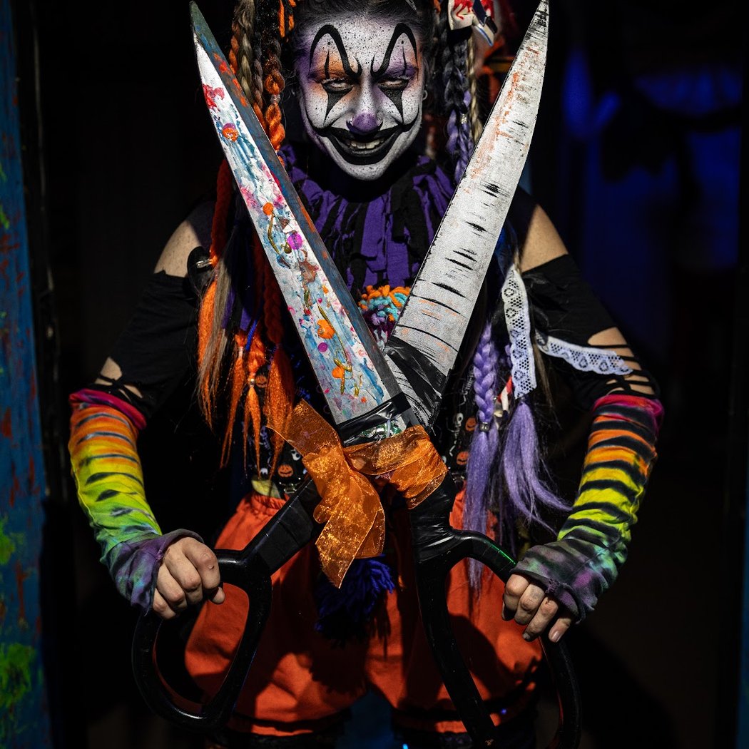 Schmitts Farm Haunt 1