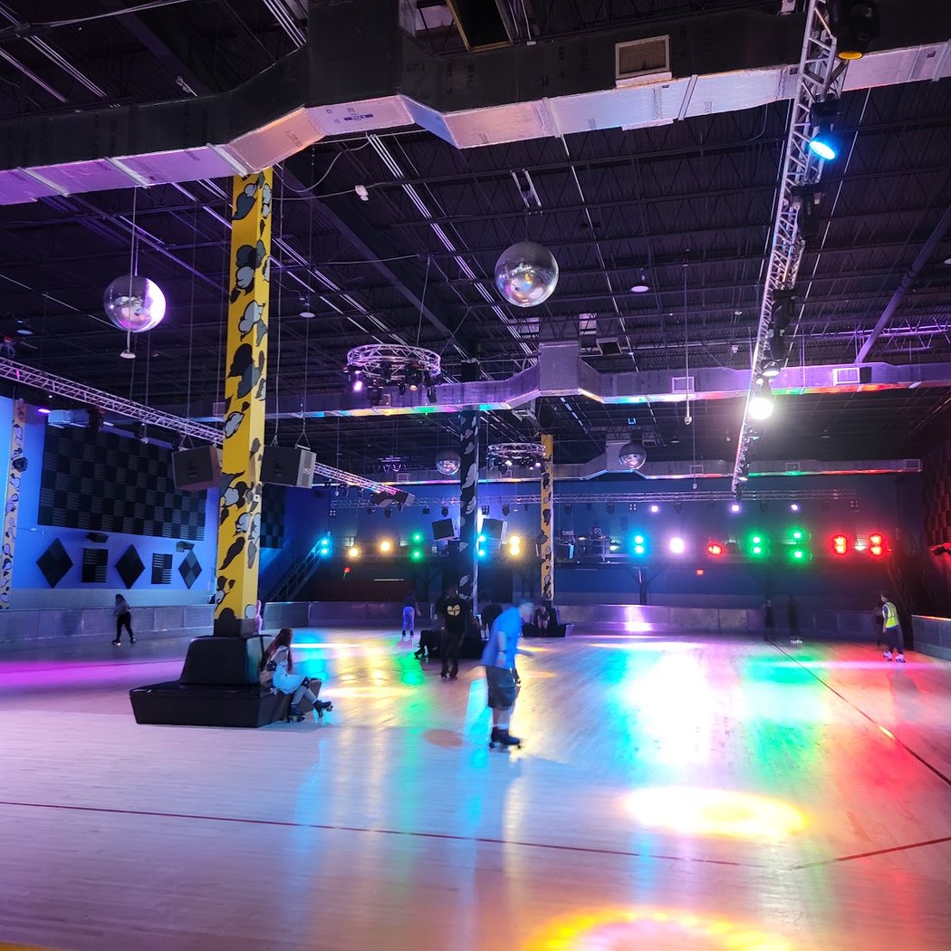 Adult Skate Night 1