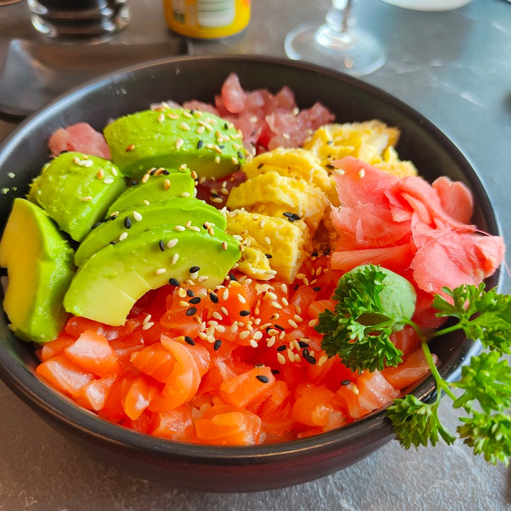 Sushi SAKE 1