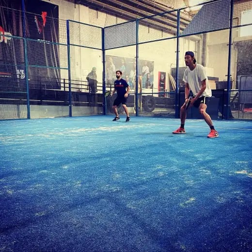 Le 13 - Foot en salle - Marseille 3