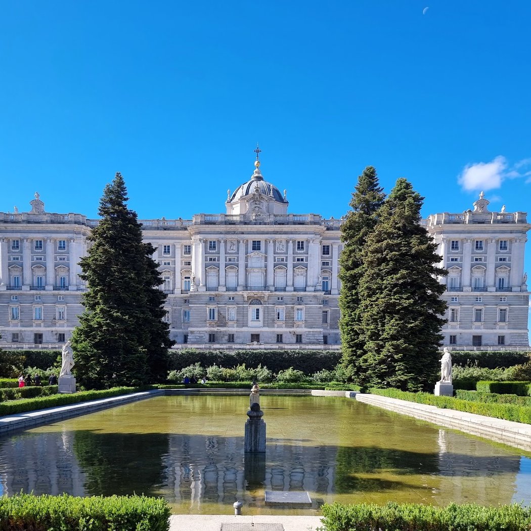 Sabatini Garden 1