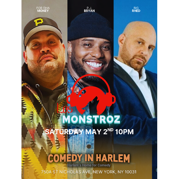 CERTIFIED MONSTERZ LIVE 1
