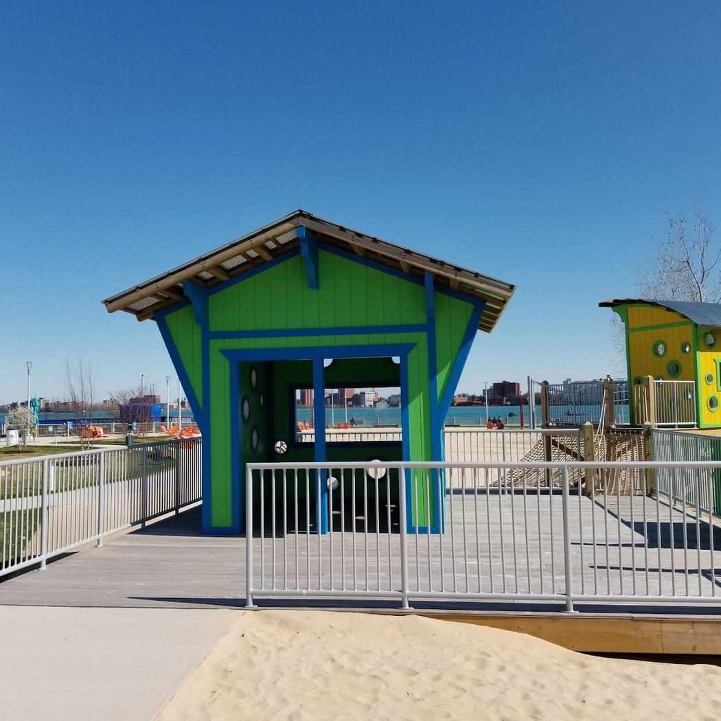 Robert C. Valade Park 2