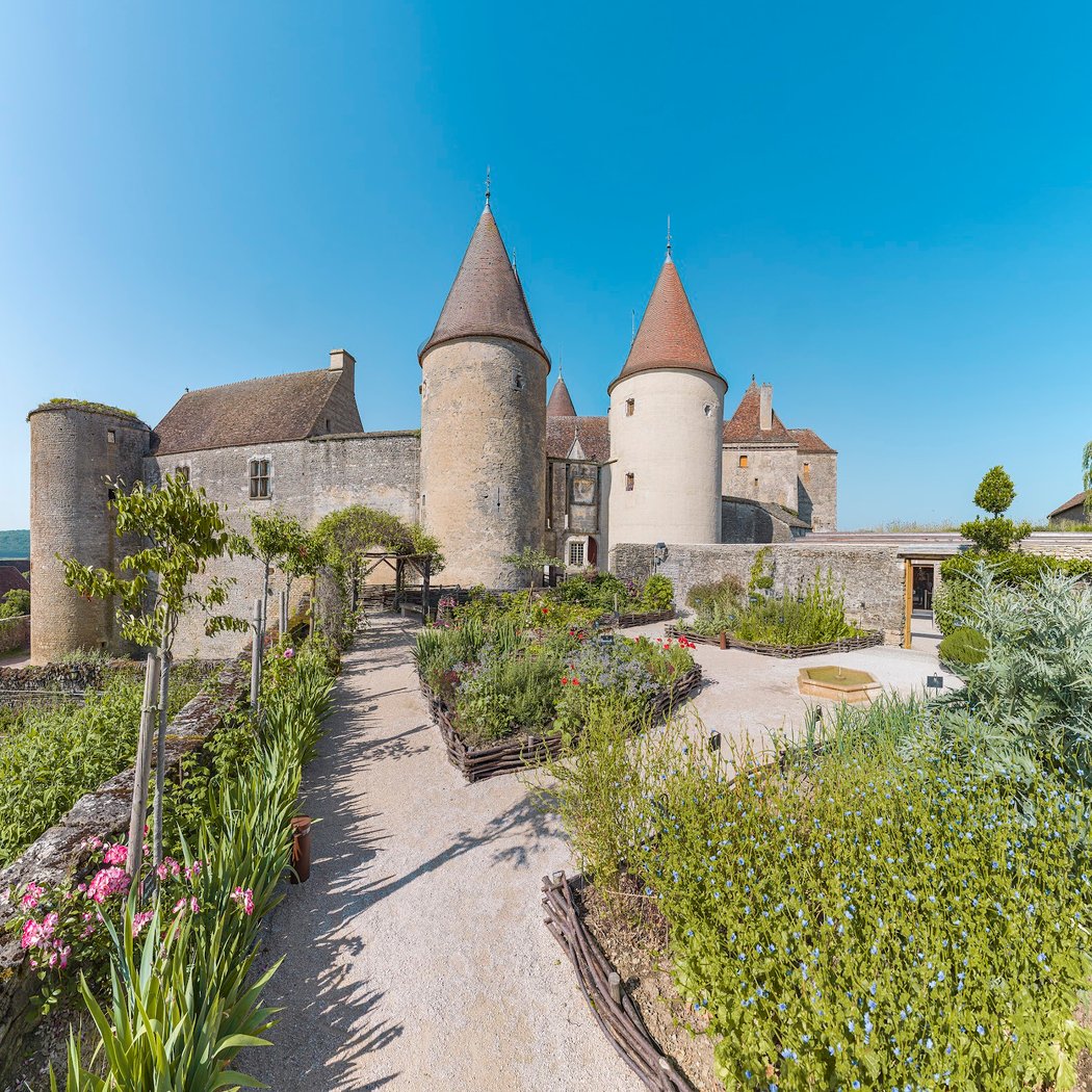Château de Châteauneuf 4