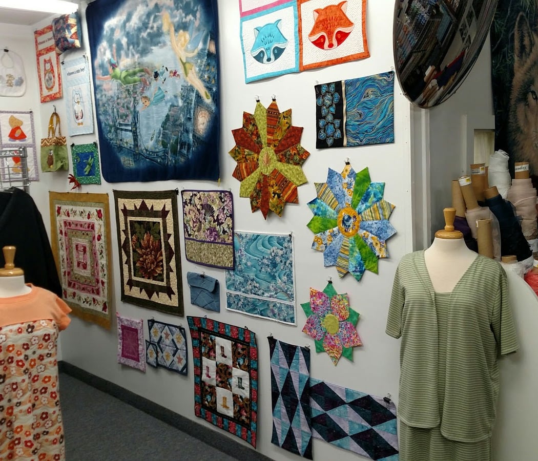 Jackie Lynn's Fabric Center 2