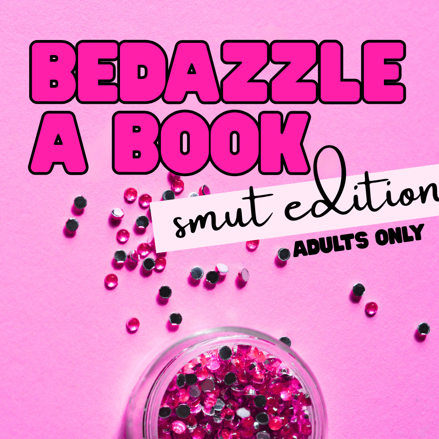Bedazzle a Book | Romance Edition