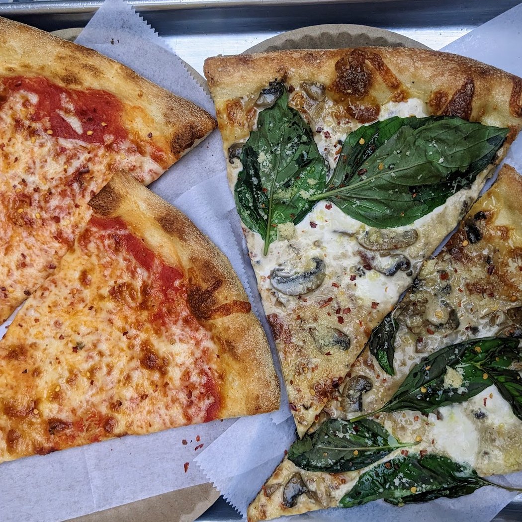 Joe & Sal's Pizzeria (Fort Greene) 1