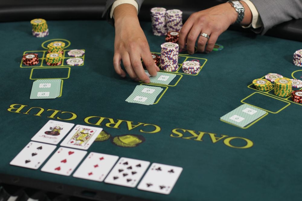 Oaks Card Club 1