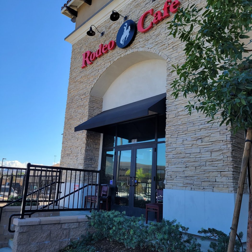Rodeo Café 3