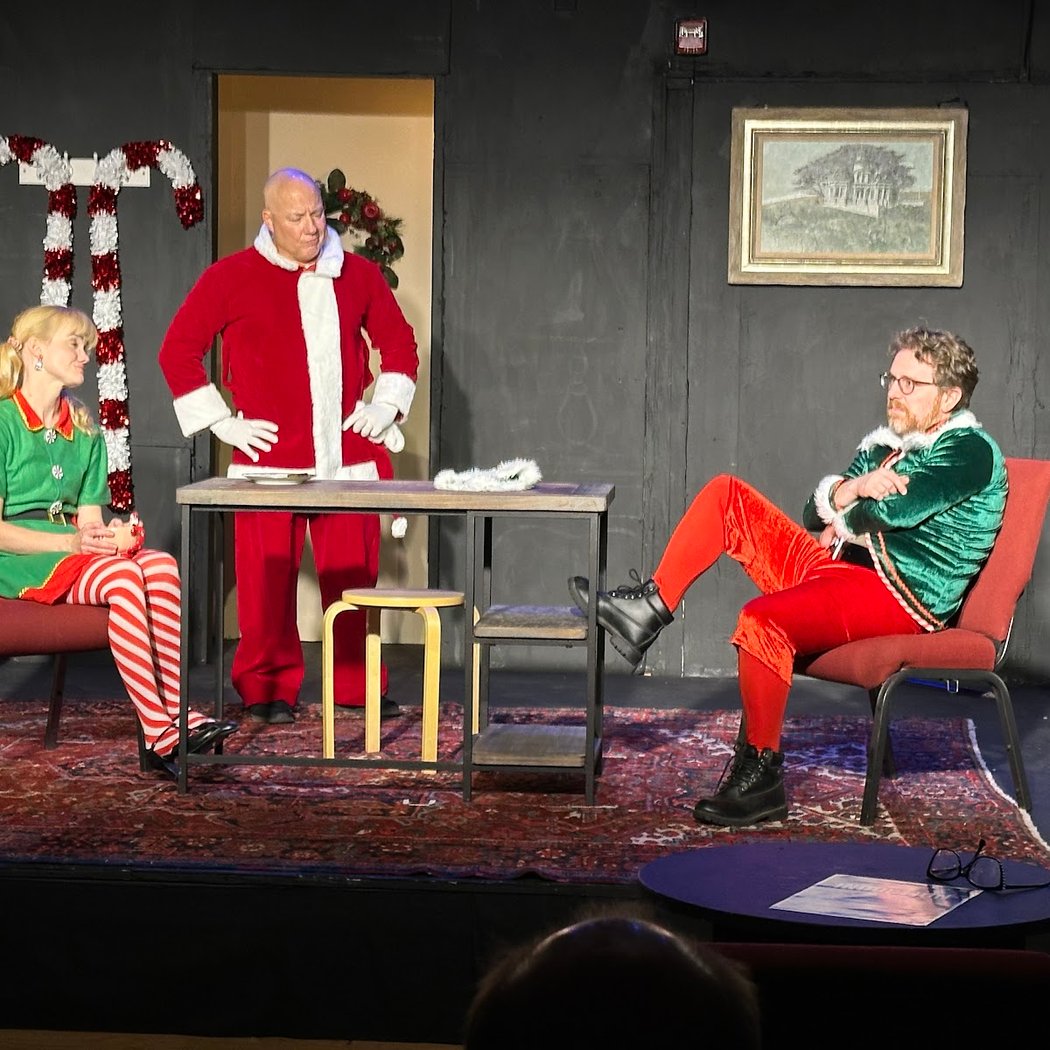 Ongoing Cold Reading Classes with Marc Clopton 2